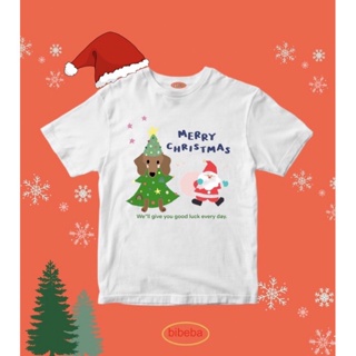 🎅🏻 “Merry Christmas” T-shirt 🎄✨