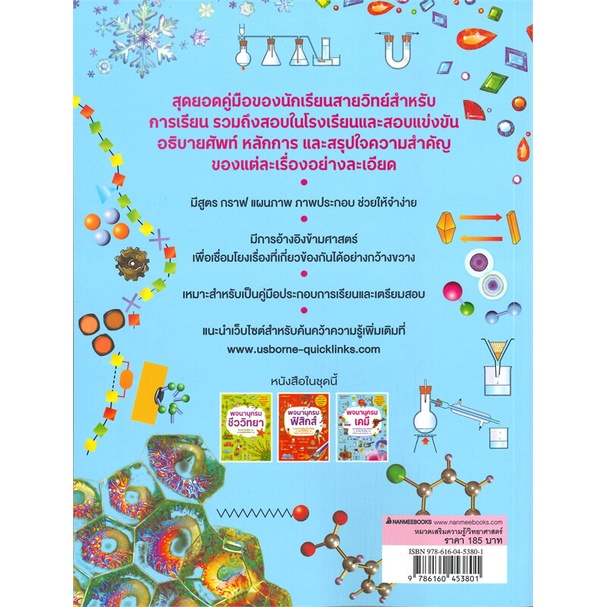 หนังสือ-พจนานุกรมเคมี-ผู้แต่ง-jane-wertheim-สนพ-นานมีบุ๊คส์-หนังสือคู่มือเรียน-คู่มือเตรียมสอบ