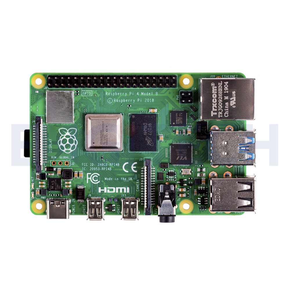 raspberry-pi-4-model-b-4gb-ram-คอมพิวเตอร์-ของแท้-100-สินค้าใหม่-พร้อมส่ง