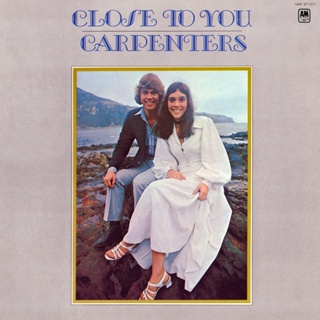 CD Audio คุณภาพสูง เพลงสากล Carpenters - Close to you (ทำจากไฟล์ FLAC คุณภาพ 100%)