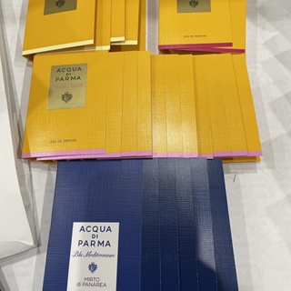 [พร้อมส่ง] ACQUA DI PARMA Sample 1.5ML (ขนาดทดลอง)