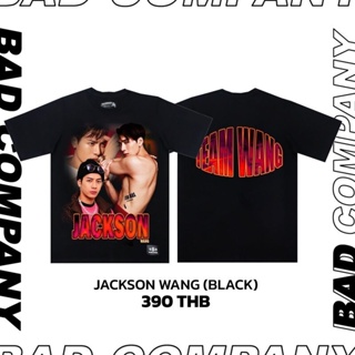 T-shirt Badcompany เสื้อทัวร์สกรีนลาย 