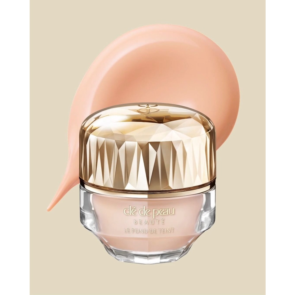clé de peau Le Fond de Teint 30g オークル10.（Cle de Peau
