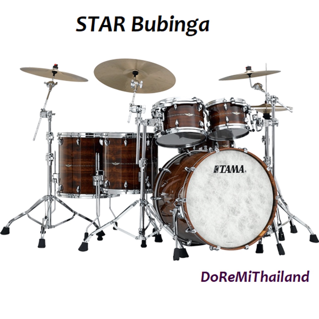 กลองชุด6ใบ-star-bubinga-drum-kits