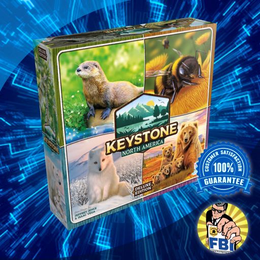 keystone-north-america-keystone-north-america-deluxe-edition-boardgame-พร้อมซอง-ของแท้พร้อมส่ง