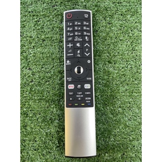 รีโมท TV รุ่น MR700 MATCH COMPLETERLY USE FOR SMART TV ตามภาพใส่ถ่านใช้งานได้เลย