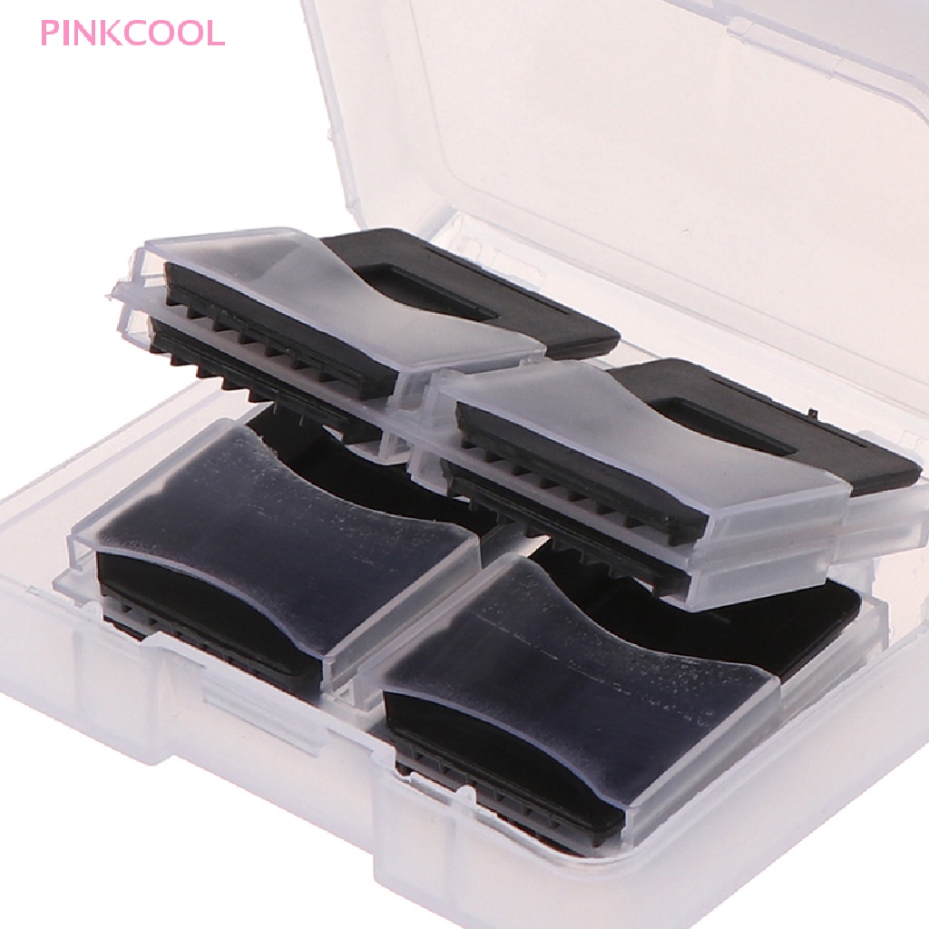 pinkcool-กล่องเคสพลาสติก-สําหรับใส่เมมโมรี่การ์ด-tf-การ์ดกล้อง