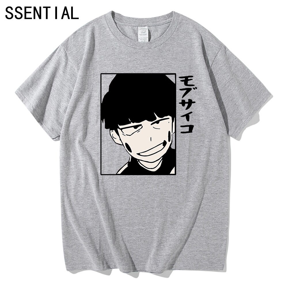 เสื้อยืด-mob-psycho-100-black-funny-t-shirt-men-streetwear-harajuku-unisex-tee-shirt-casual-fashion-t-shirt-graphics