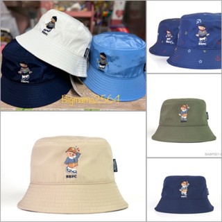 ภาพหน้าปกสินค้าSale!!!พร้อมส่งราคาพิเศษ!!!NEW ARRIVAL!! หมวก Bucket Bear BEVERLY HILLS POLO CLUB ที่เกี่ยวข้อง