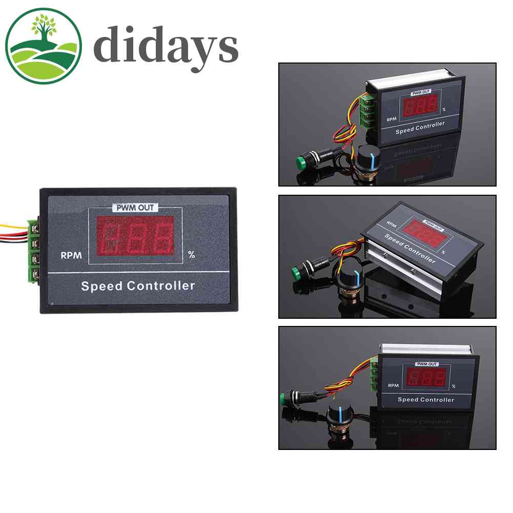 didays-dc-6-60v-30a-pwm-มอเตอร์ควบคุมความเร็ว
