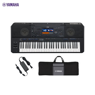 YAMAHA PSR-SX900 Arranger Workstation คีย์บอร์ดไฟฟ้ายามาฮ่า รุ่น PSR-SX900 แถมอะแดปเตอร์ และ กระเป๋า