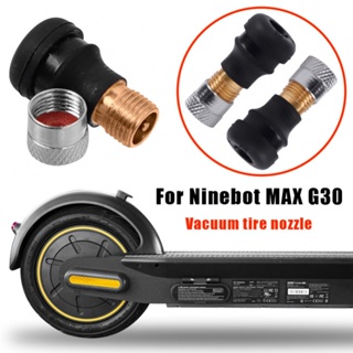 Vacuum Tubeless Air Valve For Nine-Bot Max G30 Tires Electric Scooter Parts-AU