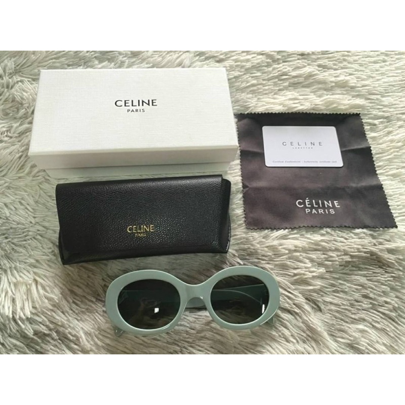 พร้อมส่ง-แว่น-c-e-l-i-n-e-งานพรีเมี่ยม-วัสดุเทียบแท้