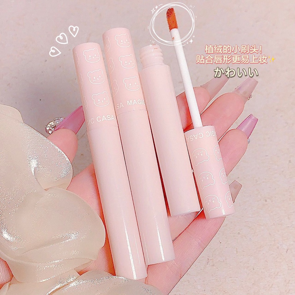 lip-magic-casa-5-ชิ้น-ชุด-เซตลิปกลอสชีส-ลิปกลอสเนื้อแมท