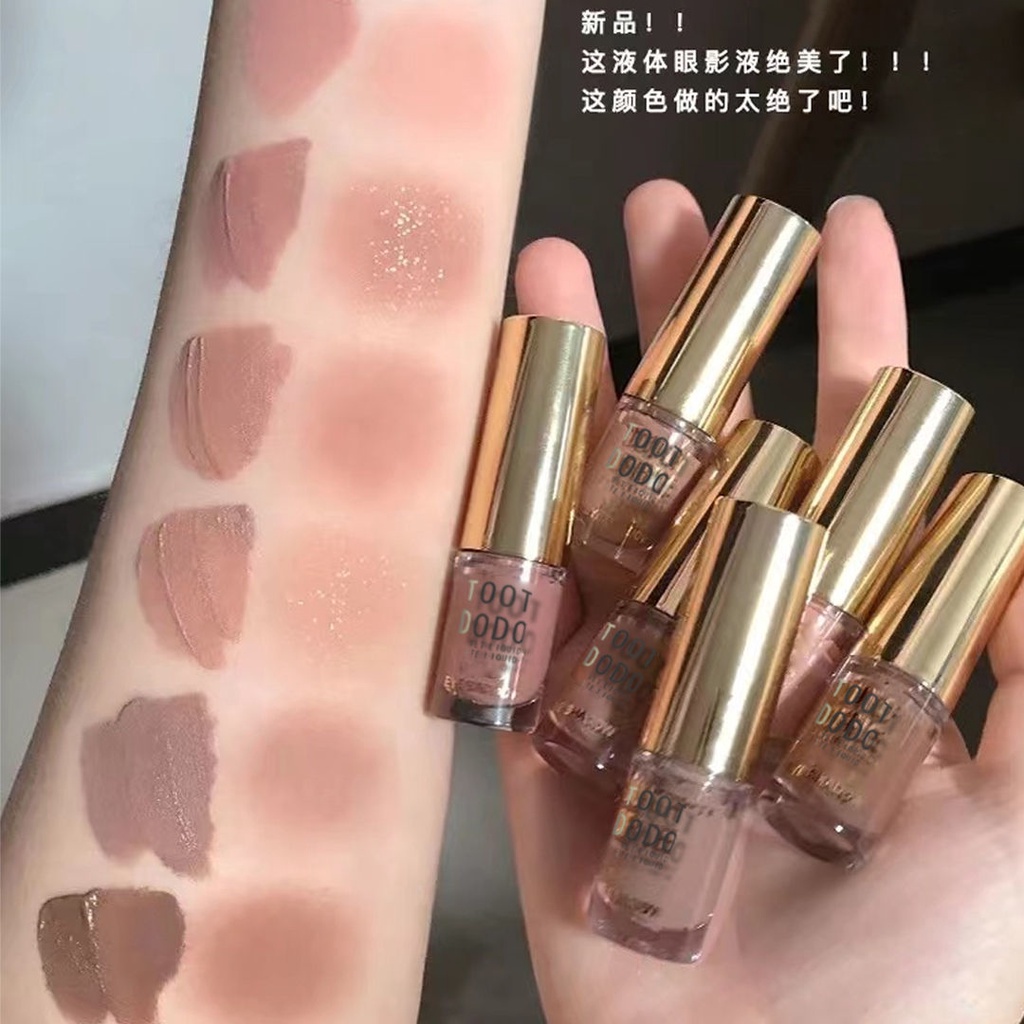 tearful-small-crying-bag-matte-liquid-eye-shadow-waterproof-non-halo-dye-fine-flash-toot-dodo-douyin-the-same-style