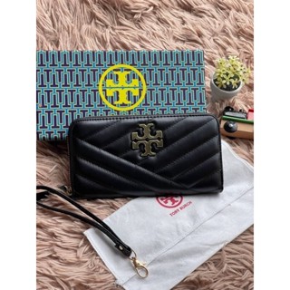 Tory Burch Kira Long Wallet กระเป๋าสตางค์