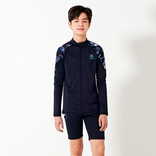 ชุดว่ายน้ำเด็กโตผู้ชาย (พร้อมส่ง)