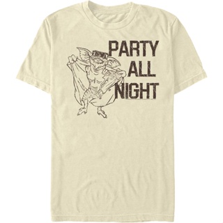 Party All Night Gremlins T-Shirt เสื้อแฟชั่นผญ2022 อื่นๆ เสื้อยืด oversize