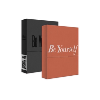 [ พร้อมส่ง ] JAY B - 2ND EP ALBUM [Be Yourself]