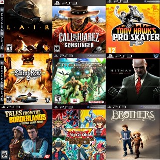 Ps3 ผ่านUSBไฟร์ติดตั้งเกม ติดตั้งง่าย สั่งได้ทุกเกมส์ สำหรับเครื่องPS3 ที่เเปลงเครื่องระบบ HEN & CFW ไม่ต้องลงไฟร์ RAP