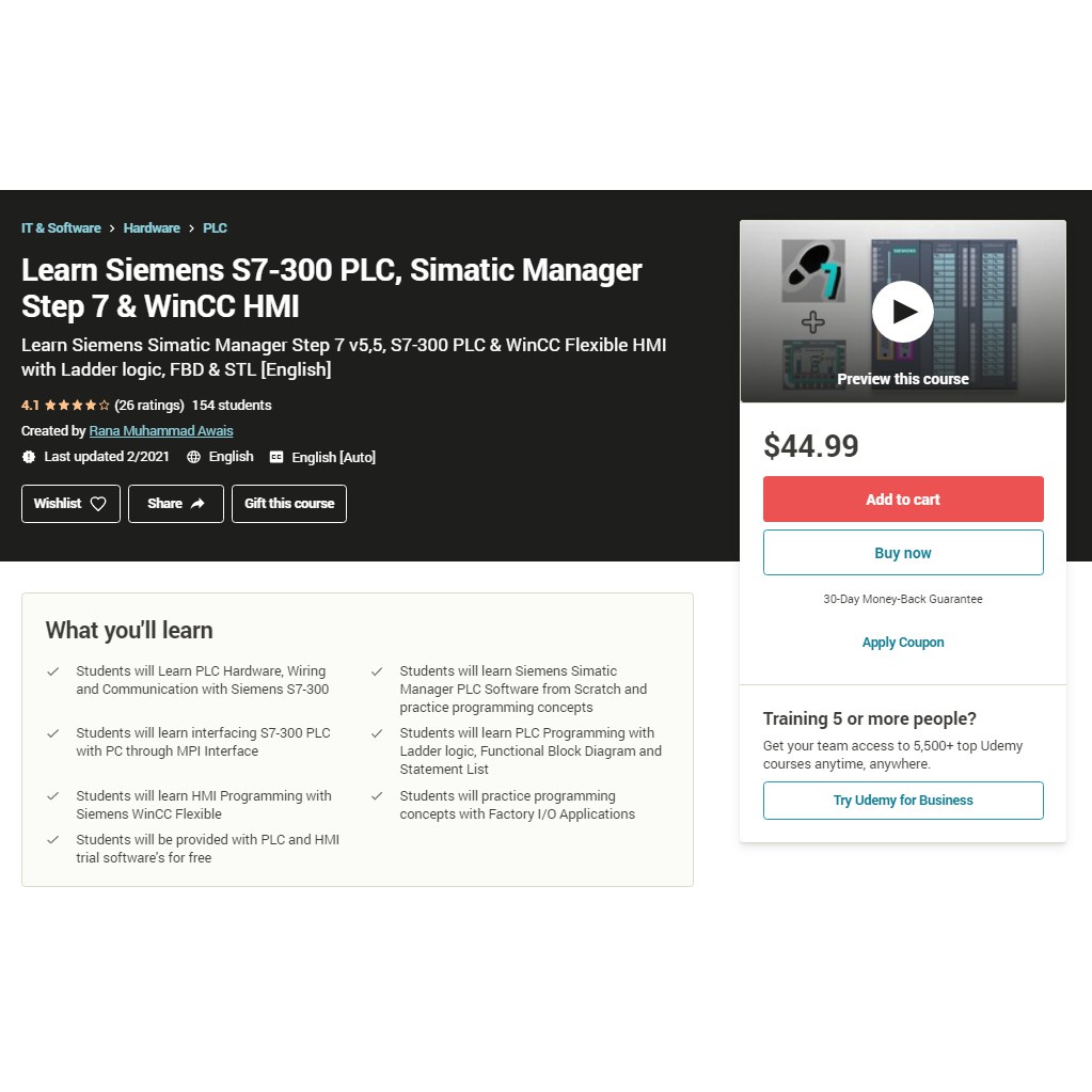 course-udemy-learn-siemens-s7-300-plc-simatic-manager-step-7-amp-wincc-hmi