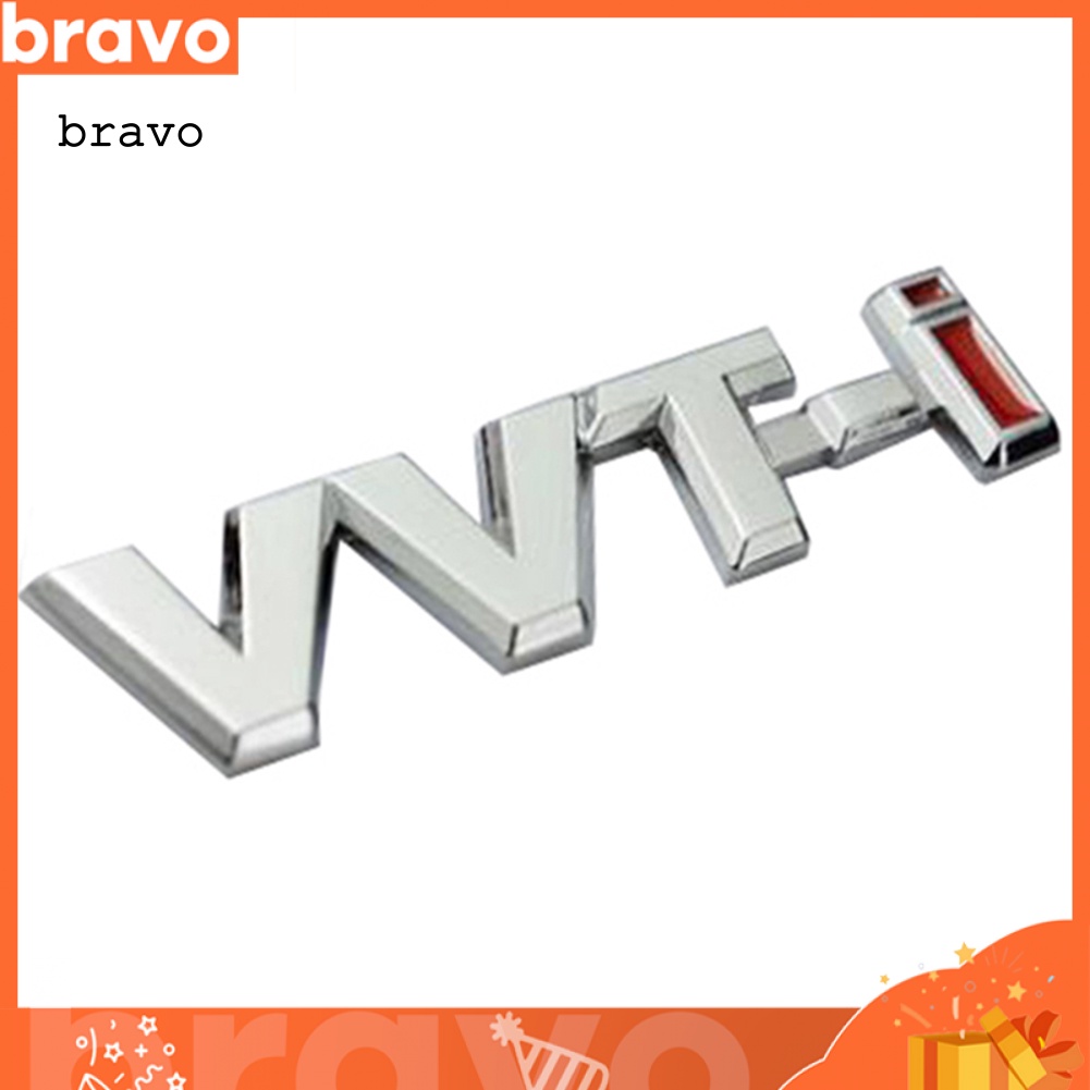 br-สติกเกอร์โลหะ-ลายโลโก้ตัวอักษร-vvti-สําหรับตกแต่งรถยนต์-toyota-camry