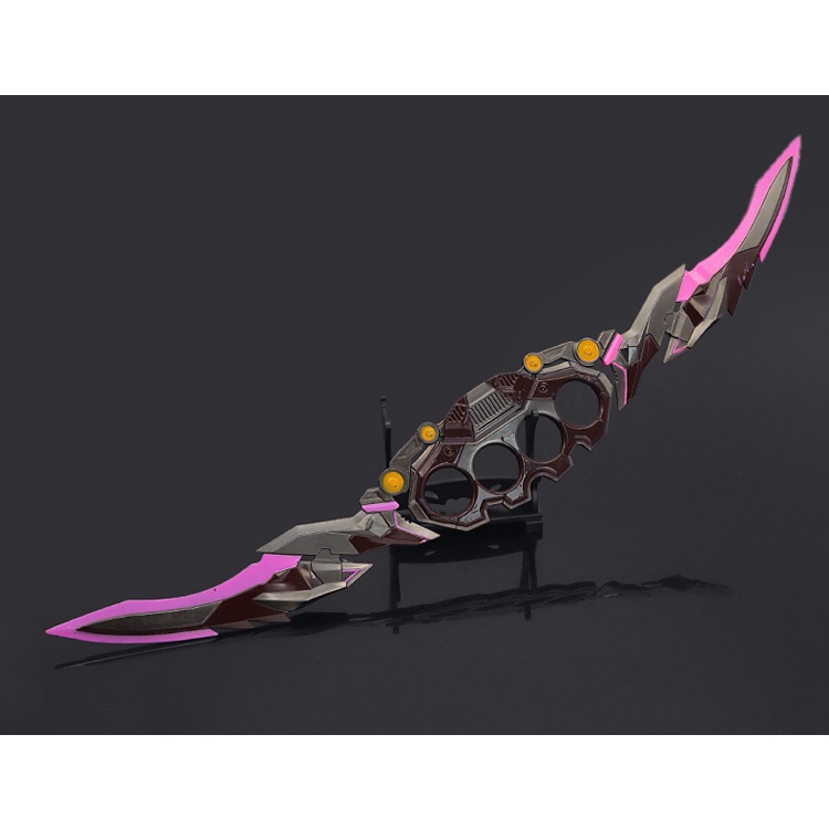 โมเดลอาวุธ-fade-heirloom-signature-weapon-apex-legends-อาวุธ-fade-วัสดุเหล็ก