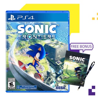 PlayStation 4™ PS4™ Sonic Frontiers (By ClaSsIC GaME)