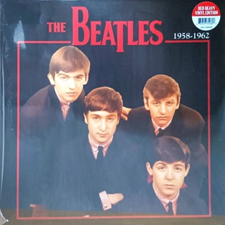 The Beatles - The Beatles 1958-1962 (Red Heavy Vinyl)
