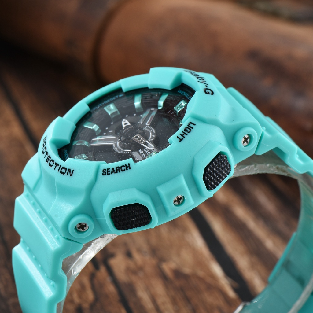 casio-baby-g-นาฬิกาข้อมือผู้หญิง-สายเรซิ่น-รุ่น-ba-110-7a1-w4fy