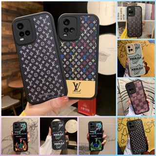 เคสโทรศัพท์มือถือ หนังนิ่ม หรูหรา คุณภาพสูง สําหรับ Vivo V23 5G V23E 5G V20 PRO V20PRO X60 T1 5G L009DH