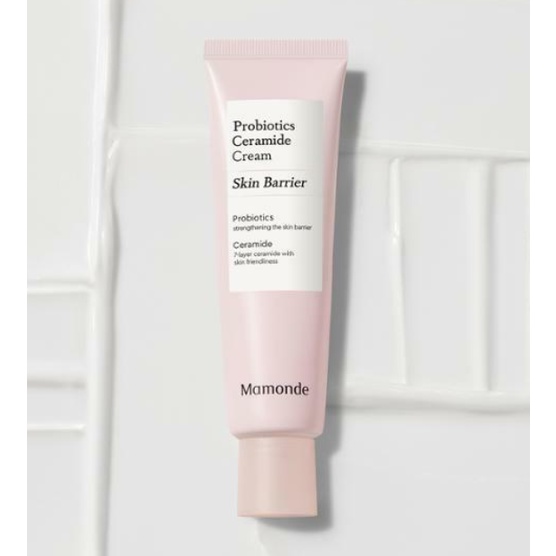 mamonde-ครีมโปรไบโอติกเซราไมด์-60-มล-30-มล