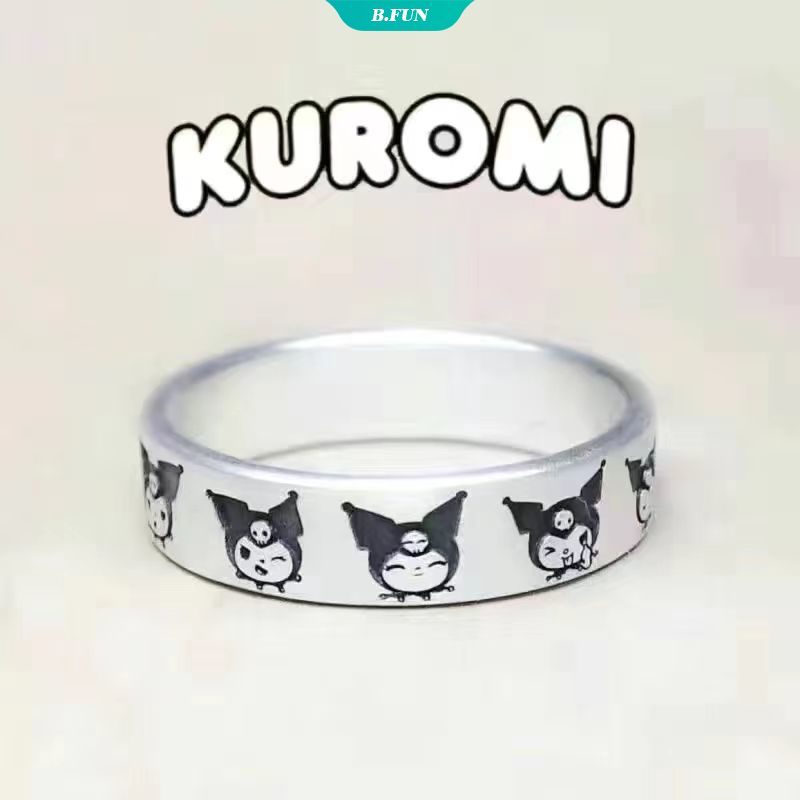 sanrio-สร้อยคอ-จี้การ์ตูนอนิเมะ-kawaii-kuromi-my-melody-hello-kitty-สามารถปรับได้-เหมาะกับของขวัญคู่รัก-สําหรับผู้หญิง-fun