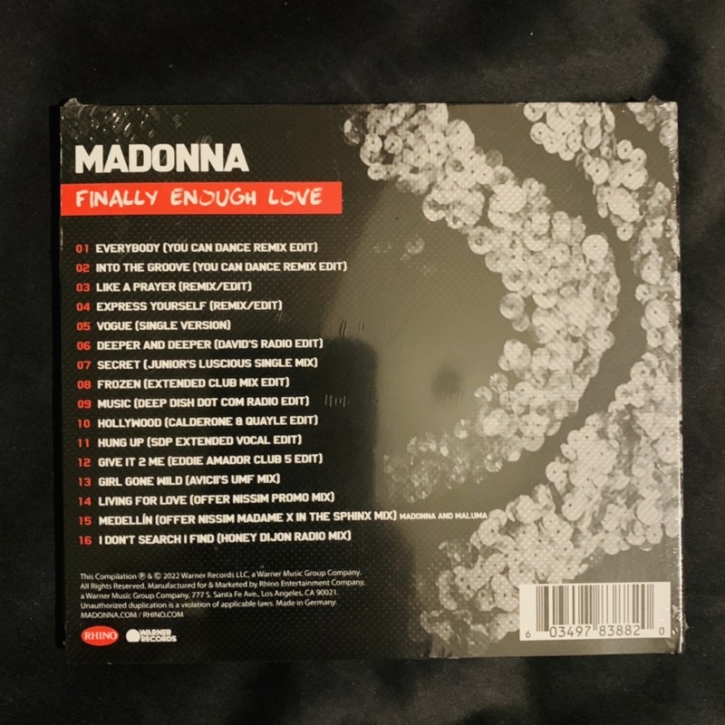 madonna-cd-album-sealed-greatest-hits-enough-love