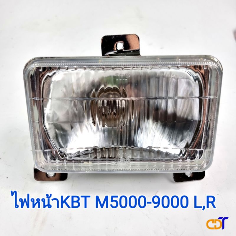 ไฟหน้า-ไฟท้าย-m5000-m9000-m6040-7040