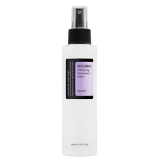 Cosrx AHA/BHA Clarifying Treatment Toner 5.07 fl.oz / 150ml (วันหมดอายุ: 2026.04)