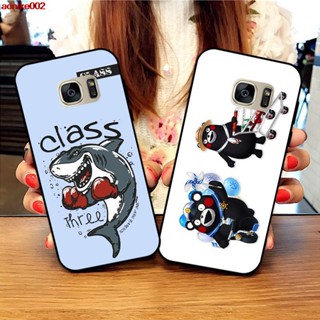 เคสซิลิคอน ลาย 1 สําหรับ Samsung S3 S4 S5 S6 S7 S8 S9 S10 S10e Edge Grand 2 Neo Prime Plus XBX