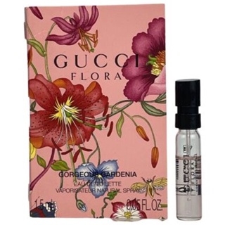 GUCCI Flora Gorgeous Gardenia EDT 2ml. Limited