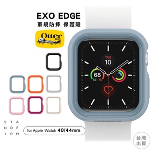 Otterbox เคสนาฬิกาข้อมือ กันกระแทก สําหรับ Apple Watch 7 6 SE 5 4 EXO EDGE 40 41 44 45 มม.