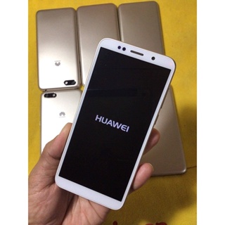ภาพหน้าปกสินค้ามือถือ Huawei Y5 พร้อมใช้งานฟรีสายชาร์จแท้ ที่เกี่ยวข้อง