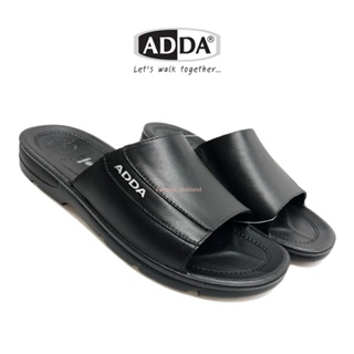 สินค้า รองเท้าแตะชาย ADDA รุ่น 13G01 (13G00) รองเท้าแตะแบบสวม เบอร์ 7-10 แท้100%