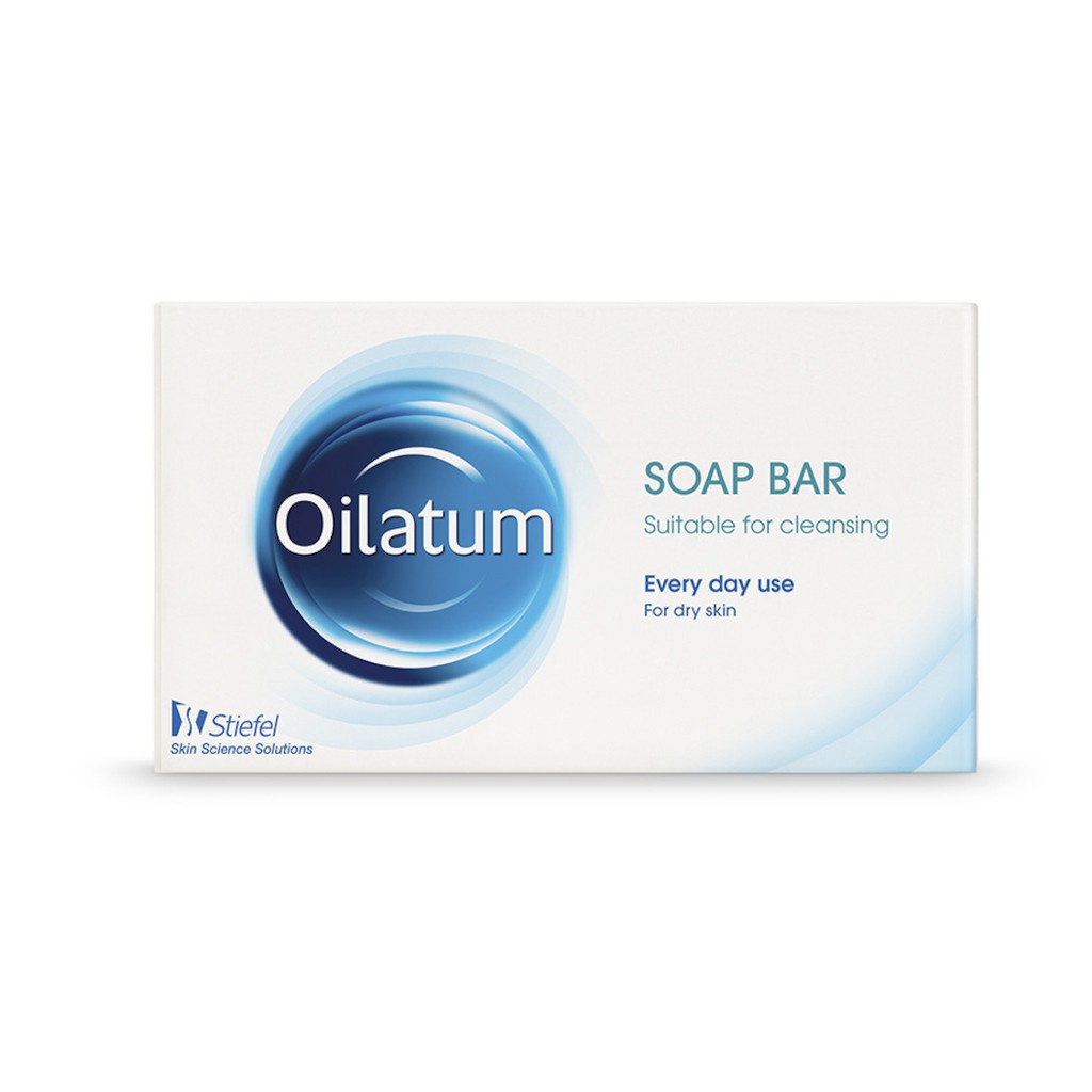 Oilatum baby bath emollient 150 ml. / Oilatum soap bar 100 g. / Oilatum