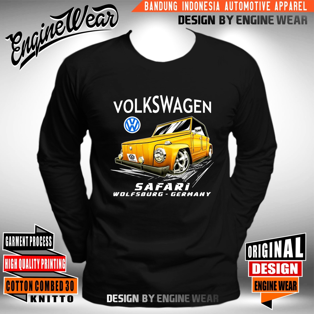 เสื้อยืด-ลาย-vw-safari-vw-sub-district-volks-wagen-type-182-สําหรับรถยนต์