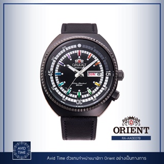 [แถมเคสกันกระแทก] นาฬิกา Orient Neo Classic Limited Edition 43.5mm Auto (RA-AA0E07B) Avid Time โอเรียนท์ ของแท้ ประกันศู
