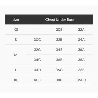 ภาพขนาดย่อของภาพหน้าปกสินค้า(พรีออเดอร์-แท้ ) Calvin klein modern cotton triangle bra รุ่นแบบมีฟองน้ำ จากร้าน glamyourshoes บน Shopee ภาพที่ 8