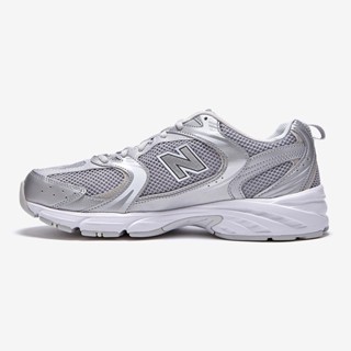 พร้อมส่ง ของแท้ 💯 สีใหม่ New Balance 530 MR530RS Silver