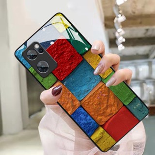 Dmy เคสโทรศัพท์มือถือ ลาย 3D สําหรับ OPPO Reno 8 8T 8z 6z 6 Pro 7z 7 5 Pro 5z 4 2F 2 3 Realme C21Y C25Y X7 Pro C15 C25 C31 C35 5 6 7 8 5i 6i 7i 8i 9i GT Master GT neo XT X50 ฝาครอบกระจกนิรภัย