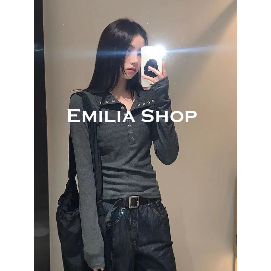 emilia-shop-เสื้อ-เสื้อครอป-2022-ใหม่-es220311