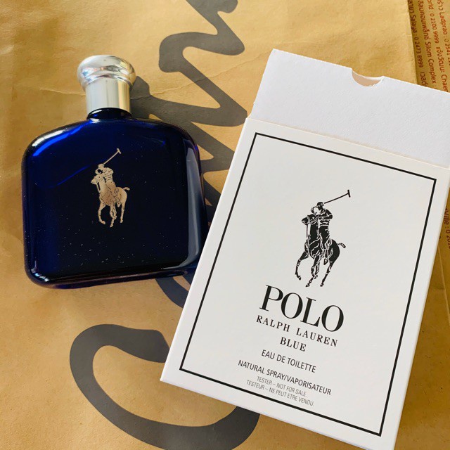 polo-ralph-lauren-blue-eau-de-toilette-125ml-กล่องเทส