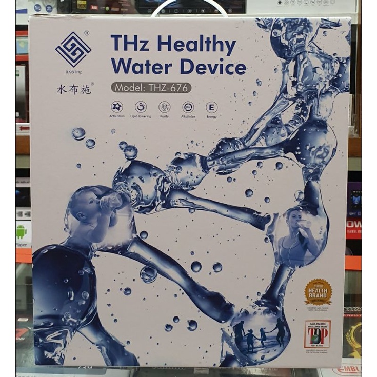 อุปกรณ์ทำน้ำสุขภาพ-terahertz-water-device-ไม่ต้องกรอง-ชาร์จด้วย-usb-ไฟบ้าน-พกพาได้ทุกที่-สะดวกต่อการใช้งาน-สินค้านำเข้า